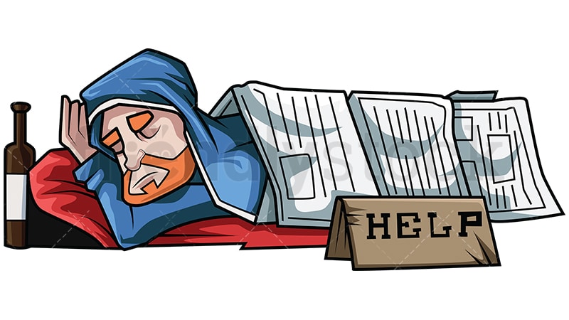 Helping info for homeless New Yorker